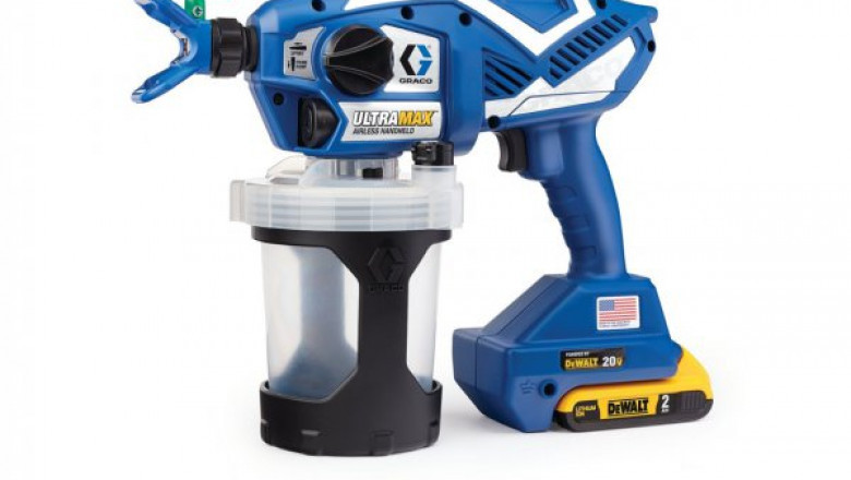 Positive aspects of Airless Paint Sprayers