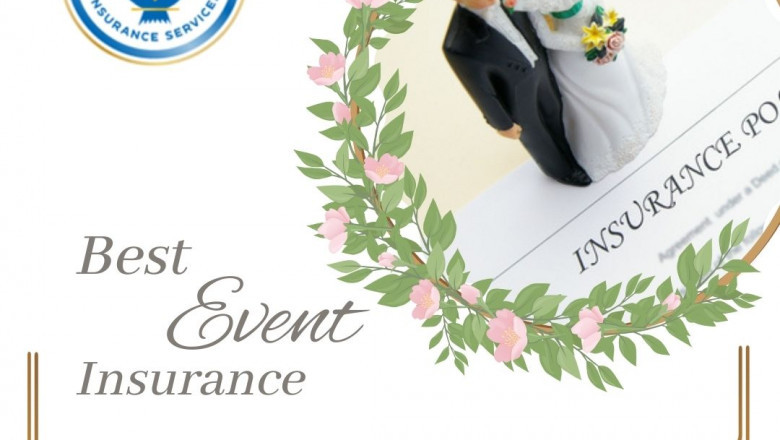We Are Giving You the Best Event Insurance