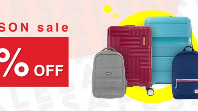 American Tourister provides best services for bags