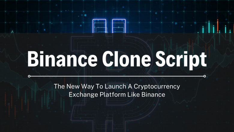 Binance Clone script | Binance Clone Development