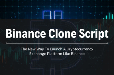 Binance Clone script | Binance Clone Development