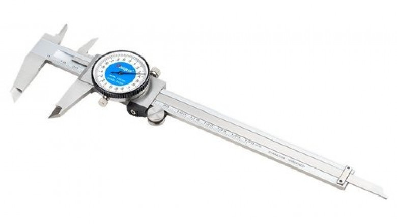 Buy Dasqua Dial Caliper 1331-2120 online at the lowest price in India.- Bookmyparts.com