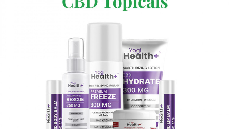 CBD TOPICALS LOVER KIT