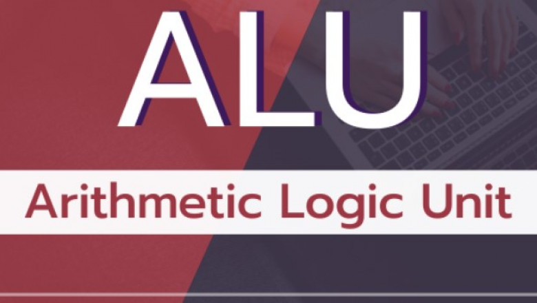 Full Form of ALU, What is the Full form of ALU ?