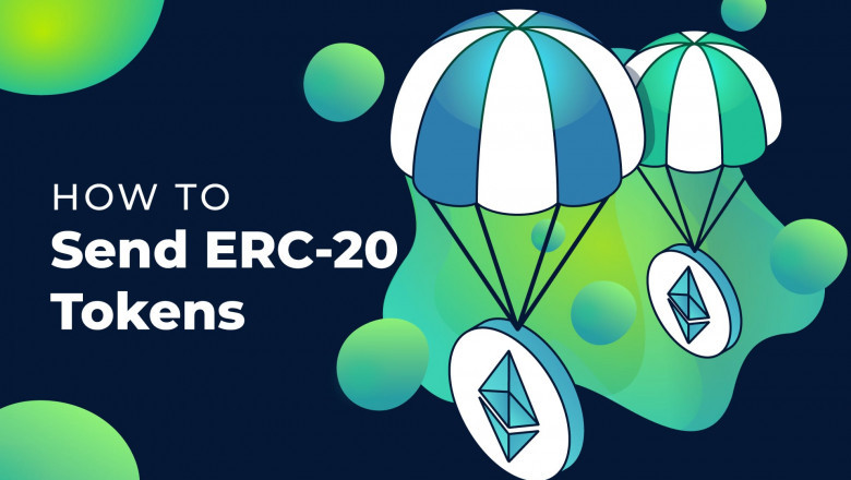 How do you Send ERC20 Tokens?