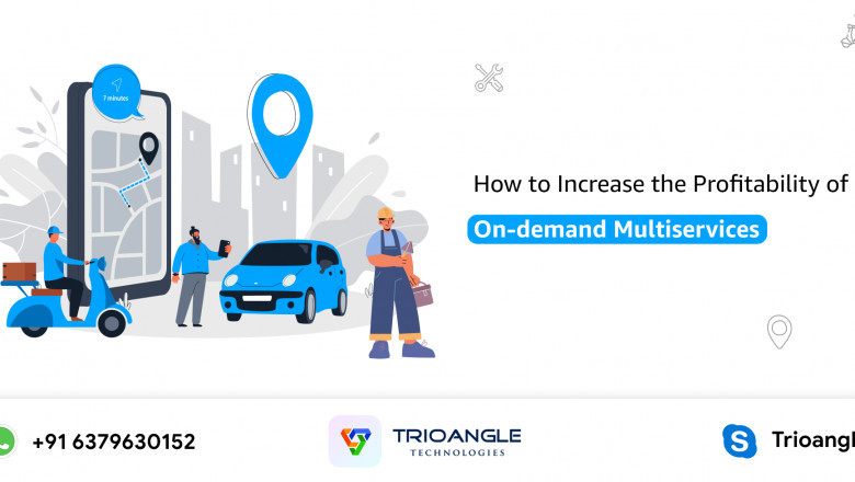 How to Increase the Profitability of On-demand Multiservices