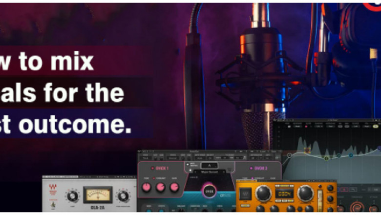 How to mix vocals for the best outcome