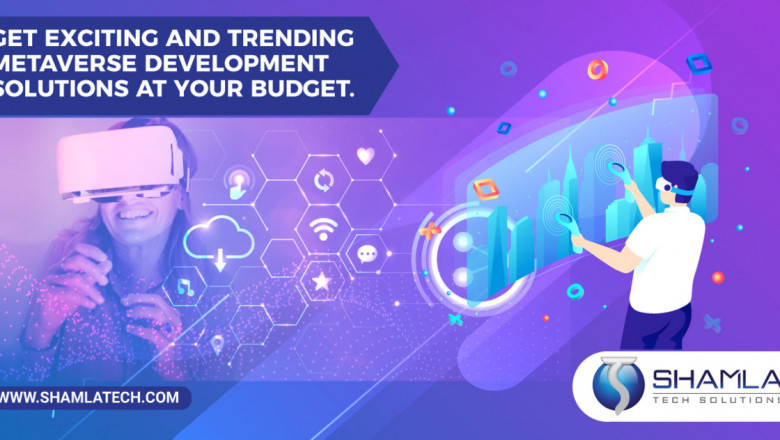 Metaverse Development Platform