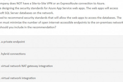 Microsoft Cybersecurity Architect Expert SC-100 exam dumps