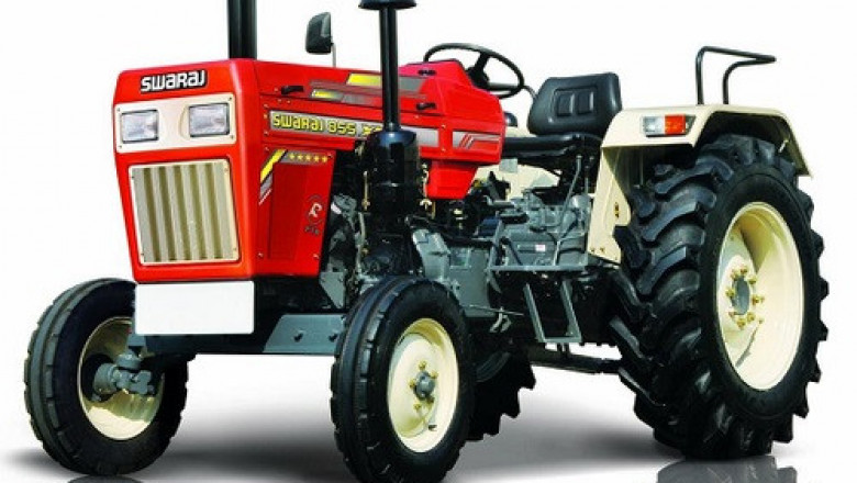 Swaraj Tractor With Affordable Tractor Models 2022