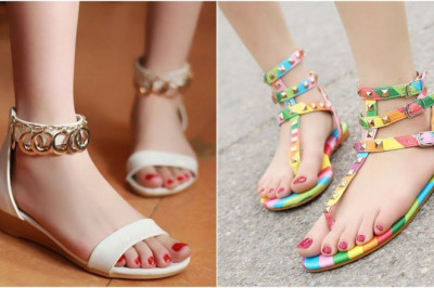 Wholesale Summer Footwear - What's the Best Platform To Wholesale Summer Footwear!