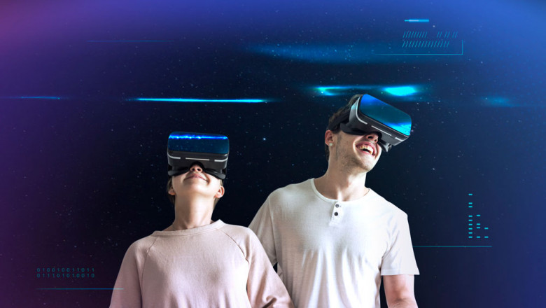 A marketing guide on why we care about AR and VR