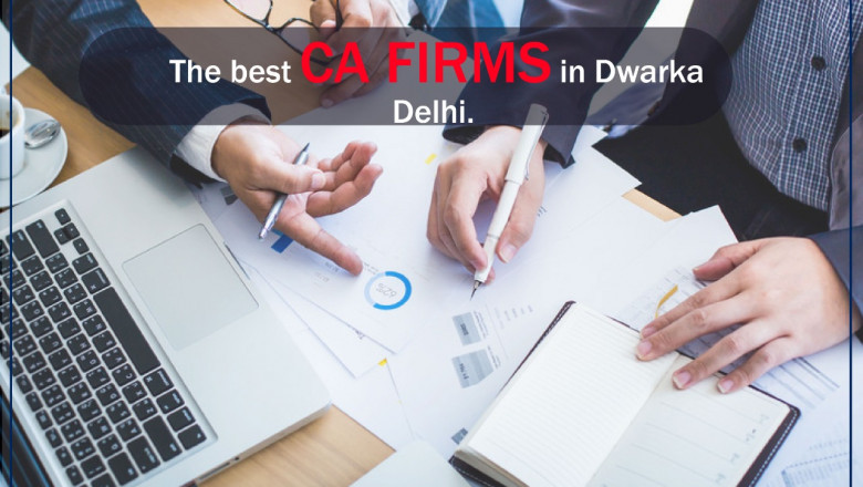 Best CA Consultancy in Dwarka Delhi