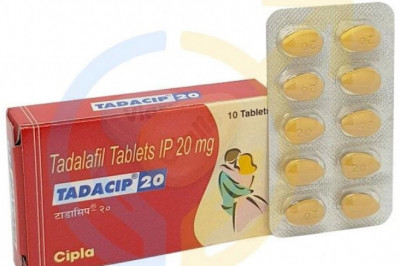BUY TADACIP 20 MG