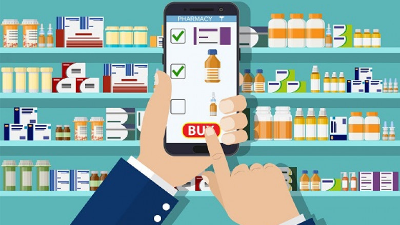 E-Pharmacy Market: Global Industry Trends, Share, Size, Growth, Opportunity and Forecast 2022-2028