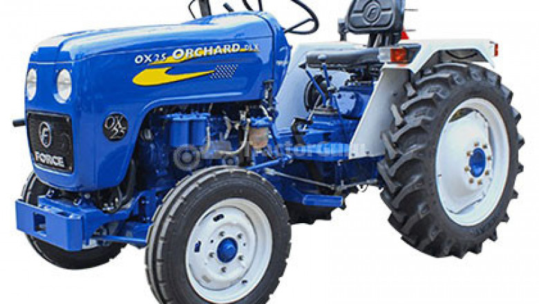 Force Tractor With Budget Friendly Models