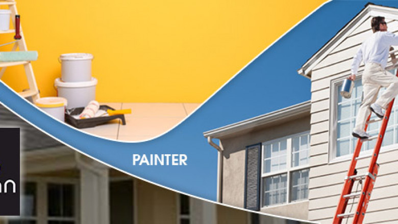 How Can Painters Bring Colorful Wallpapers to Life in Your Boring Room?