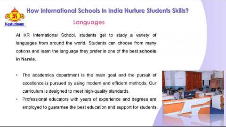 How CBSE Schools In India Nurture Students Skills?