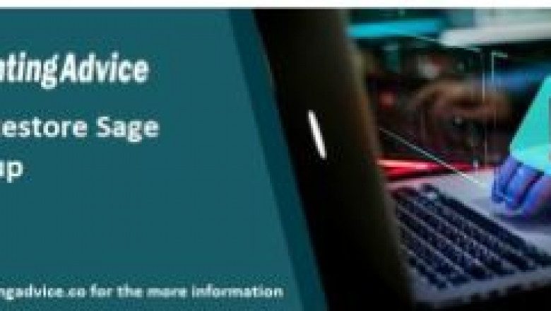 How to Restore Sage 50 Backup