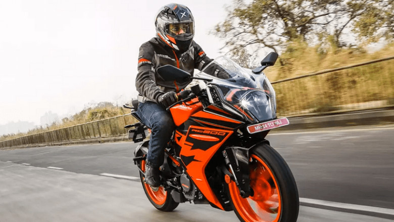 KTM Showroom | KTM Dealers in India