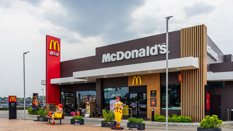 McDonald's Hot Menu This Summer