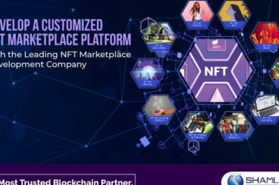 NFT Marketplace Development | NFT Marketplace solutions