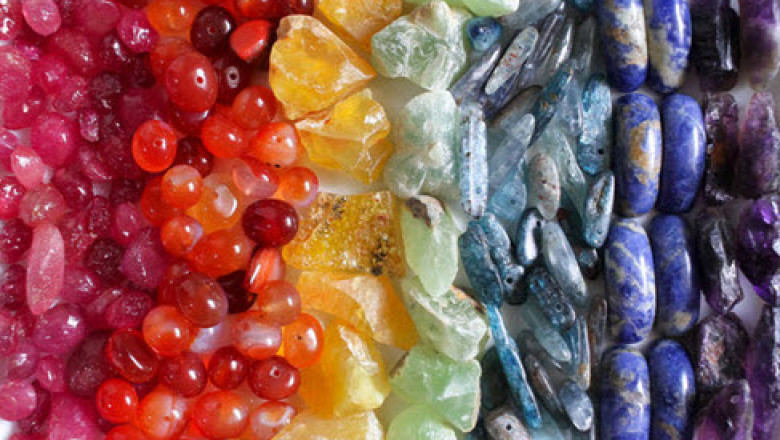 The Myriad Tones of Crystals and Their Recovery Residence - Part 2