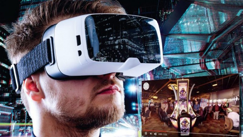 Virtual Visor Market to Reach $989.2 Mn, Globally, by 2028 at 24.1% CAGR: Research Informatic