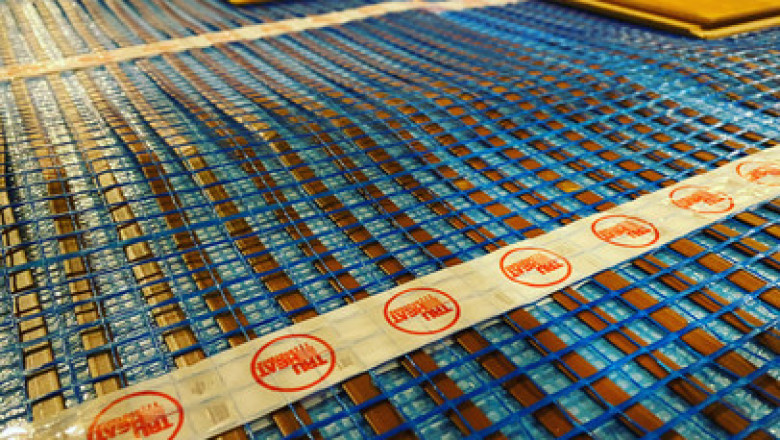 What is Under Floor Heating System – Best Floor Heating Explained by Maximum Yield