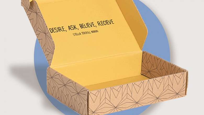 Benefits of Custom Mailer Boxes