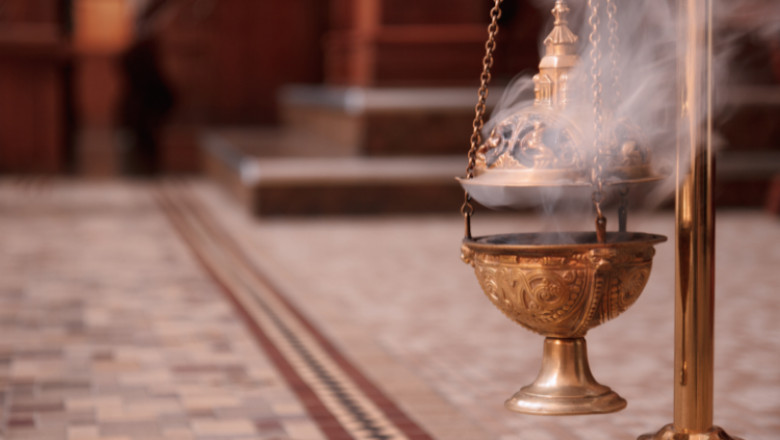 Best Ways to Use Resin Incense for Healing