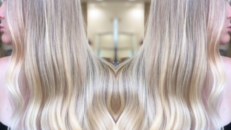 Hair extensions Los Angeles County