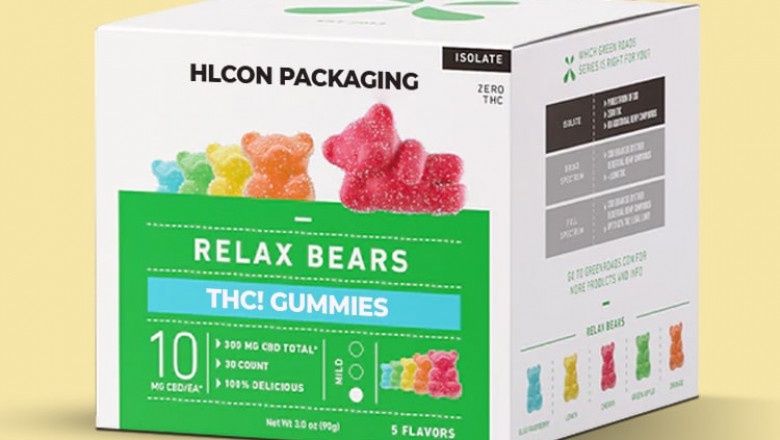 How Custom CBD Packaging Can Enhance Your Gummies Brand