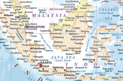 Large size World Political Maps