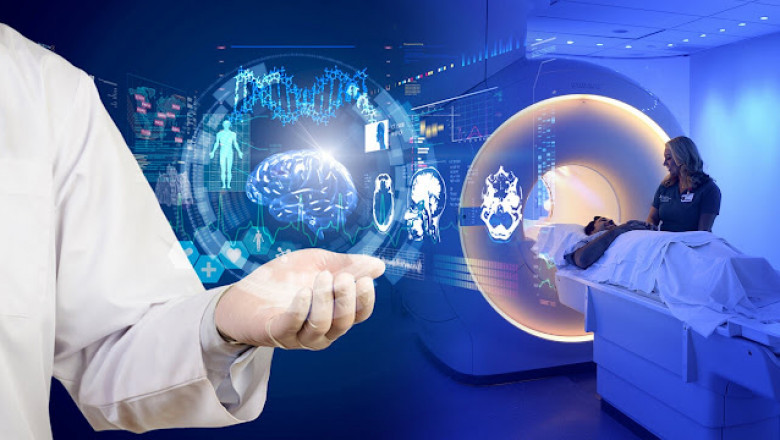 AI-Enabled Medical Imaging Market to Advance at CAGR of 24.1% During 2021-2028; 3Scan, Agfa Healthcare, Arterys, Butterfly Network