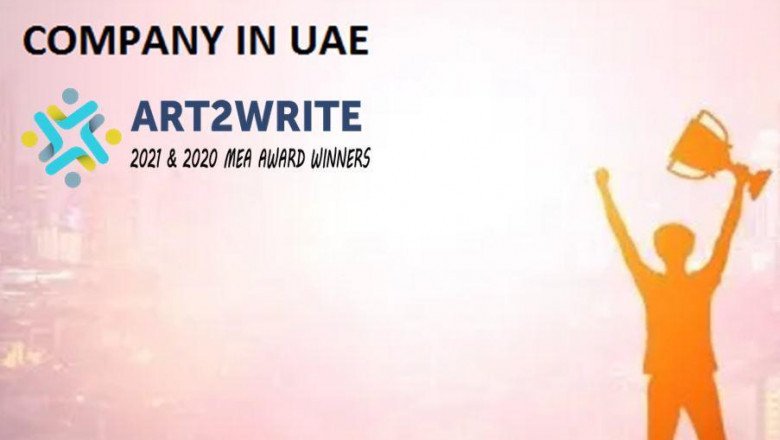 Art2Write – The No.1 CV Writing Company in UAE