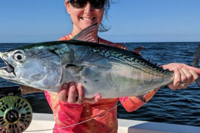 Crystal River fishing charter