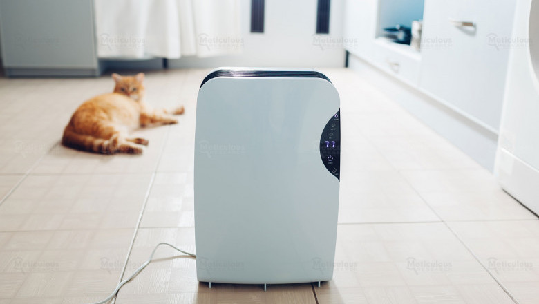 Dehumidifier: Let’s Take Breath in Clean and Dustless Air