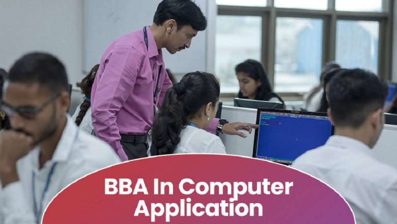 Enroll for BBA in Computer Application at MIT ACSC