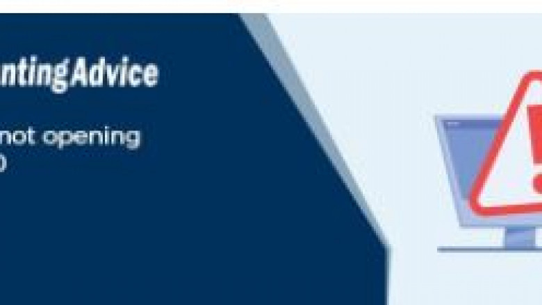 Fixed : Form 941 Not Opening in Sage 50