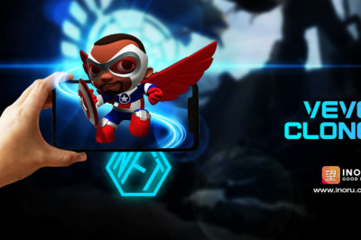 Get to know about the VR-based NFT Marketplace that makes greater changes in the Virtual World - VeVe clone