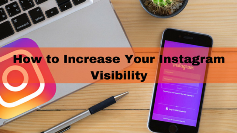 Give you Instagram Instant Visibility Boost.