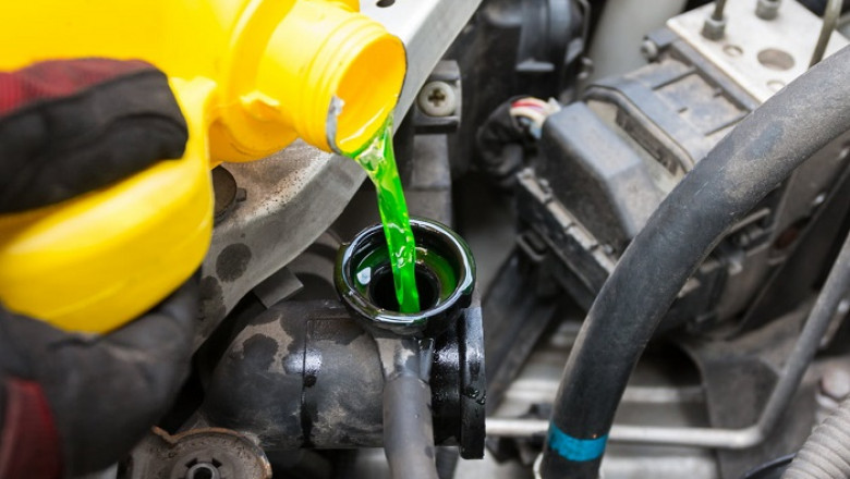 Global Mining Coolant Market: Trends, Research and Analysis for the Forecast Duration 2022 to 2027