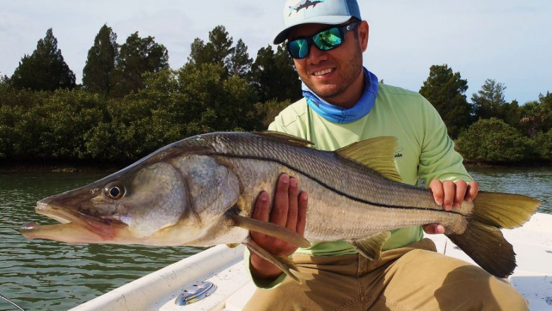 Homosassa charter boat