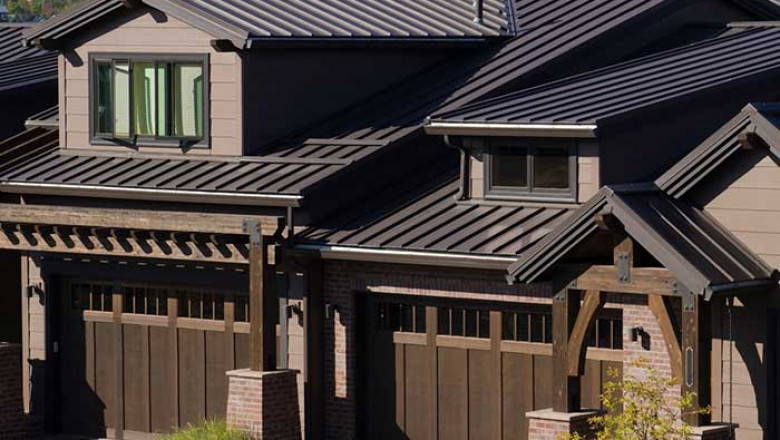 Roofing Services By Olympus Roofing Specialist.