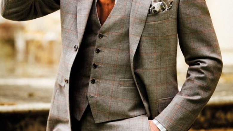 Trending Style Of Three Piece Suits by BDtailormade