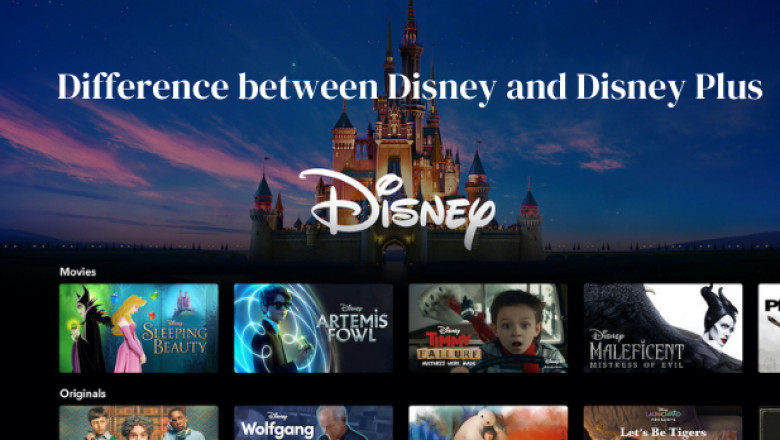 What’s the Difference Between Disney and Disneyplus.com/begin?