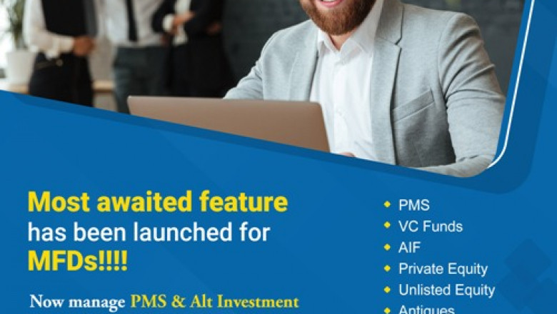 Why Mutual Fund Software in India Provides Multiple Facilities within One Place?