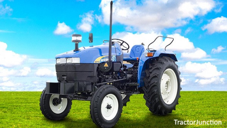 New Holland 3510 – The Best Machinery To Increase Productivity