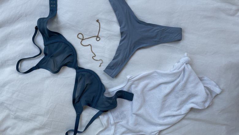 3 Reasons a Bra with Sheer Support Will Be Your New Summer Basic